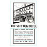Suffolk Hotel, Bury St Edmunds