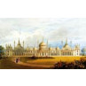 Brighton Royal Pavilion, Steine Front