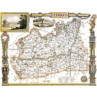 Surrey Map, 1850