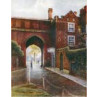 Richmond Palace Gateway, 1912