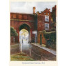 Richmond Palace Gateway, 1912