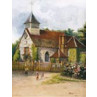 St Georges Church, Esher, 1911