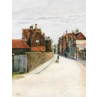 Old Village, Woking, 1911