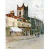 Chertsey Church, 1912
