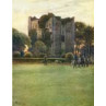 Guildford Castle, 1911