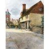 Bridge Street Corner, Godalming, 1911