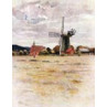 Cranleigh Windmill, 1911