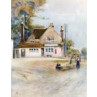 Ewhurst Village Post Office, 1911