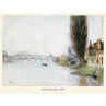 Old Kew Bridge, 1899