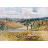 View from Beacon Hill, Hindhead, 1911