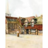 The Six Bells, Horley, 1912