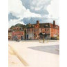 The New Inn and High Street, Epsom, 1913