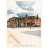 The New Inn and High Street, Epsom, 1913