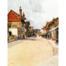 High Street, Leatherhead, 1912