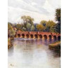Leatherhead Bridge, 1912
