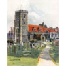 Beddington Church, 1912