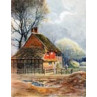 Parklands Farm, Shere, 1912