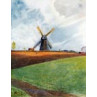 Shiremark Mill, Capel, 1912