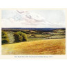 View From Tatsfield Churchyard, 1912
