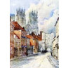 Bootham and its Bar, York