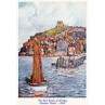The Red Roofs of Whitby, 1908