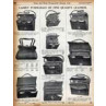 Army & Navy Handbags 1925
