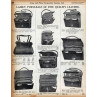 Army & Navy Handbags 1925