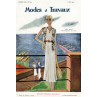 Modes Et Travaux, April 1931
