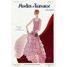 Modes Et Travaux, Nov 1928