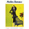 Modes Et Travaux, Sep 1929