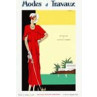 Modes Et Travaux, June 1930