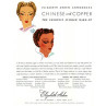 Elizabeth Arden Summer Make-Up, 1936
