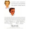 Elizabeth Arden Summer Make-Up, 1936