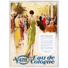 Silent Admiration, Eau De Cologne