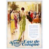 Silent Admiration, Eau De Cologne