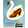 Swan Shoes, 1946