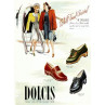 Dolcis Shoes, Well Timed Arrival, 1946