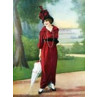 Mlle Alice Clairville