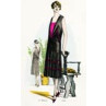 French Casual Evening Wear