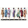 French Fashion Parade
