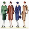 Paris Fashions, 1928