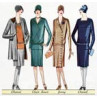 Paris Fashions, 1928