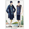 Paris Louiseboulanger, 1928