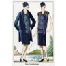 Paris Louiseboulanger, 1928