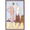 Tollman and Jean Magnin, 1925