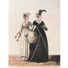 Afternoon Dresses, 1799