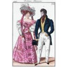 Costumes Parisiens, 1827