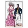 Costumes Parisiens, 1827