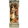 Warners Corsets, 1909