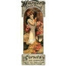 Warners Corsets, 1909